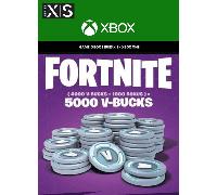 Fortnite - 5000 V-Bucks XBOX LIVE Key GLOBAL