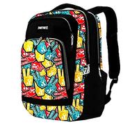 FORTNITE 67646, Zaino Scuola Unisex Bambini E Ragazzi, Nero, Taglia unica