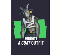 Fortnite - A Goat Outfit (DLC) (PC) Epic Games Key GLOBAL