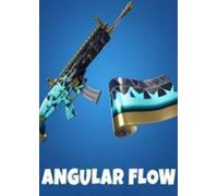 Fortnite - Angular Flow Wrap (DLC) (PC) Epic Games Key GLOBAL
