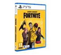 Fortnite: Anime Legends Pack (Code in a box)