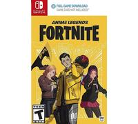 Fortnite - Anime Legends Pack (Nintendo Switch) eShop Key EUROPE