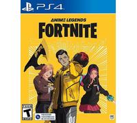 Fortnite - Anime Legends Pack (PS4) PSN Key EUROPE