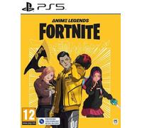 Fortnite - Anime Legends Pack (PS5) PSN Key EUROPE
