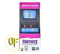 Fortnite Arcade Cabinet - Victory Royale Series Orange action figure Hasbro