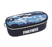Franco Cosimo Panini Editore FORTNITE ASTUCCIO OVALE ORGANIZZATO CAMO