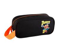 Fortnite ASTUCCIO SCUOLA - ToyBags - Gamer Case - Design con manico laterale - Borsa con 1 scomparto - Fodera interna e zip - 10 × 21 × 8 cm, colorato, Mediano, Astuccio Scuola Fortnite, Colorato,