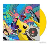 Fortnite: Best Di Il Lobby (Colore Vinile LP) Video Game Ost/Sigillato Vinile LP