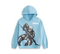 Fortnite Blu Logo Felpa Unisex Bambini