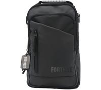 Cyp Brands Fortnite Where We Droppin Crossbody Nero Bambini