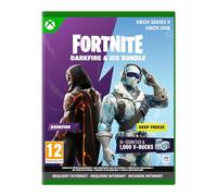 Fortnite - Bundle Fuoco Oscuro e Ghiaccio (Codice di download del gioco nella confezione) - Xbox