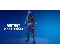 Fortnite Cobalt Star Bundle + 1000 V-Bucks