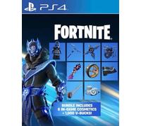 Fortnite Cobalt Star Bundle + 1000 V-Bucks (PS4) PSN Key EUROPE