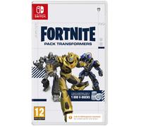 Fortnite Confezione Transformers Nintendo Interruttore - 1000 V-Bucks Inclusi