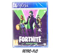 Fortnite: Confezione Ultimo Ridere (Codice IN Box) - Gioco PS4 sony 4 - Nuovo