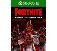 Fortnite - Corrupted Legends Pack (Xbox One) Xbox Live Key EUROPE
