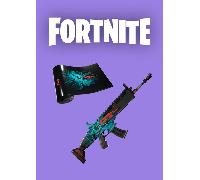 Fortnite - Cracked Up Wrap (DLC) (PC) Epic Games Key GLOBAL