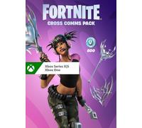 Fortnite - Cross Comms Pack + 600 V-Bucks XBOX LIVE Key EUROPE