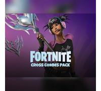 Fortnite - Cross Comms Pack (DLC) (Xbox One / Xbox Series X|S) Xbox Live Key - ARGENTINA