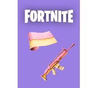 Fortnite - Danger Donut Wrap (DLC) (PC) Epic Games Key GLOBAL