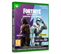 Fortnite Bundle Fuoco Oscuro e Ghiaccio (Codice di Attivazione)