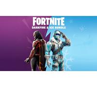 Fortnite - Darkfire & Ice Bundle + 1000 V-Bucks