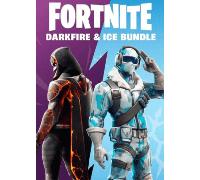 Fortnite Darkfire & Ice Bundle (DLC) XBOX LIVE Key EUROPE