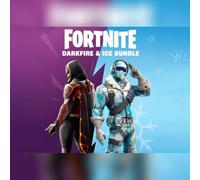 Fortnite - Darkfire & Ice Bundle (DLC) (Xbox One / Xbox Series X|S) Xbox Live Key - EU