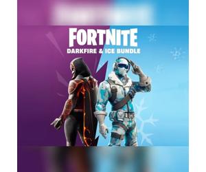 Fortnite - Darkfire & Ice Bundle (DLC) (Xbox One / Xbox Series X|S) Xbox Live Key - EU