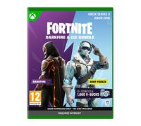 Fortnite - Darkfire & Ice Bundle (Download Code in B (Microsoft Xbox Series X S)