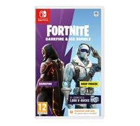 Fortnite - Darkfire & Ice Bundle (Download Code in Box) - Swit (Nintendo Switch)