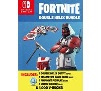 Fortnite - Double Helix Bundle (Nintendo Switch) eShop Key EUROPE