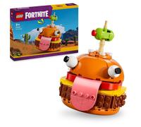Fortnite Durrr Burger Action Figure da Costruire di Hamburger Giocattolo