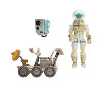Fortnite Figura articolata Leviatano (serie Emote) da 10,2 cm con veicolo EmoteRover e accessorio per acquario