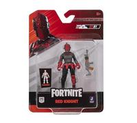 Fortnite Figura Cavaliere Rosso (Micro Legendary Series) 6,5 cm S1