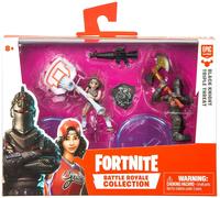 Fortnite - Figurina Duo Pack - Black Knight & Triple Threat - Epic Games - NUOVO