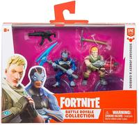 Fortnite - Figurina Duo Pack - Carbide & Sgt Jonesey - Epic Games - NUOVO