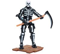 Fortnite FNT0073 - Set di figure con motivo a teschio, modello Solo Mode