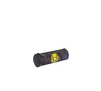 FORTNITE , Gamer Case Tombolino Raptor Grigio Bambini E Ragazzi, Nero, Taglia Unica