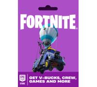 Fortnite Gift Card 50 EUR Key EUROPE