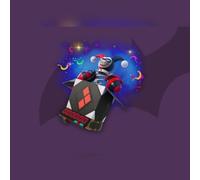 Fortnite - Harley Quinn's Revenge Back Bling (DLC) (PC) Epic Games Key - GLOBAL