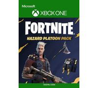 Fortnite - Hazard Platoon Pack + 600 V-Bucks XBOX LIVE Key EUROPE