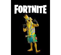 Fortnite - Island Adventure Peely Outfit (DLC) Epic Games (PC) Key GLOBAL