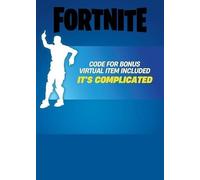 Fortnite - It's Complicated Emote (DLC) Epic Games Key GLOBAL