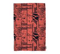Fortnite Jet Pile Ufficiale | Ultra morbido, Design Clutch | Jet caldo e confortevole | Perfetto per casa, camera, serate pigiama e campeggio | 100 x 150 cm