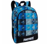 Fortnite Lama Zaino Scuola Elementare Media Campeggio Ragazzo Grande 44x32x18cm