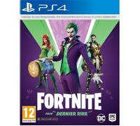 Fortnite: Last Laugh Pack PS4 (Codice nella scatola) - Nouvo