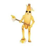 Fortnite Legendary Peely - Figura articolata da 15,2 cm con strumento di raccolta, Back Bling e codice per oggetto virtuale bonus