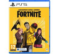 Fortnite - Leggende Degli Anime -Codice di download - PS5 - Playstation 5