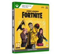 Fortnite - Leggende degli anime - Xbox